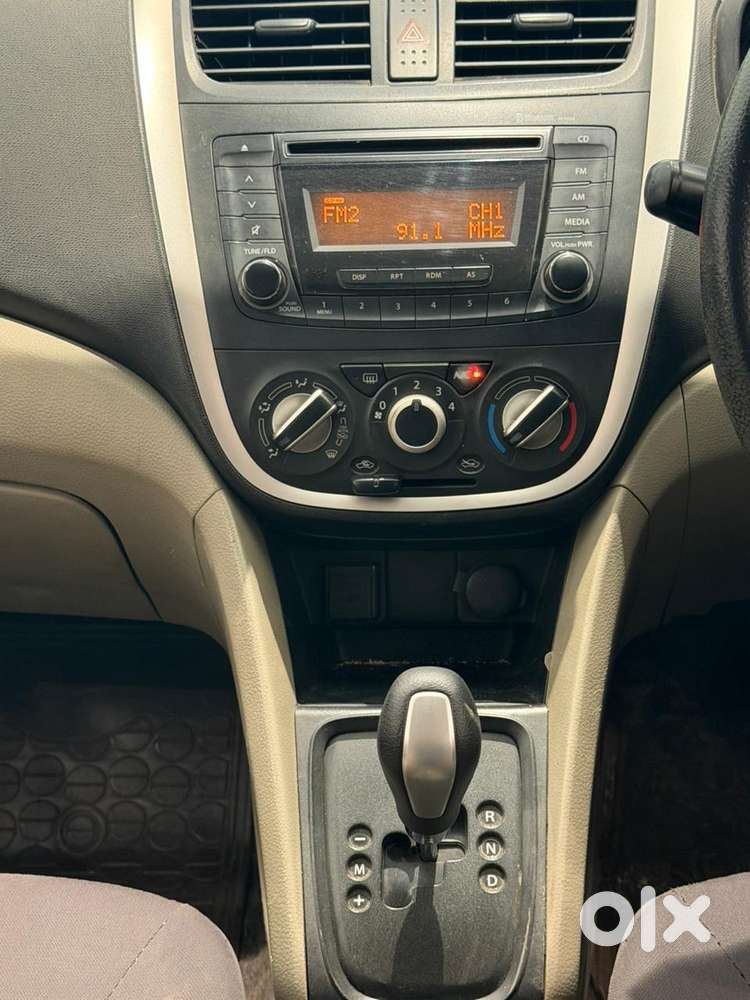 Maruti Suzuki Celerio Zxi Amt, 2017, Petrol