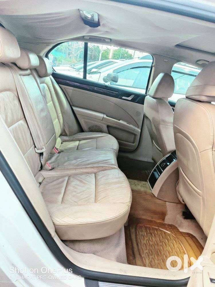 Skoda Superb Elegance 1.8 Tsi At, 2011, Petrol