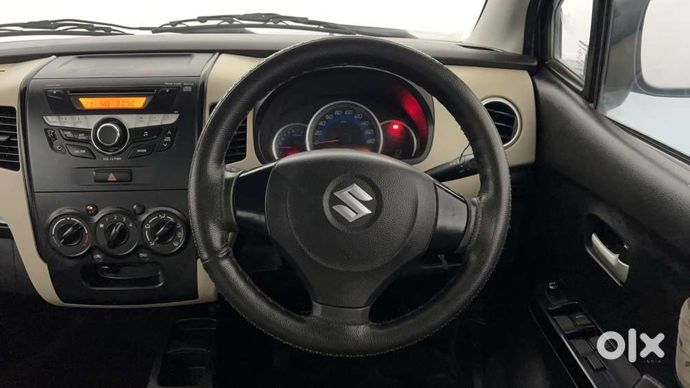 Maruti Suzuki Wagon R Vxi, 2017, Petrol