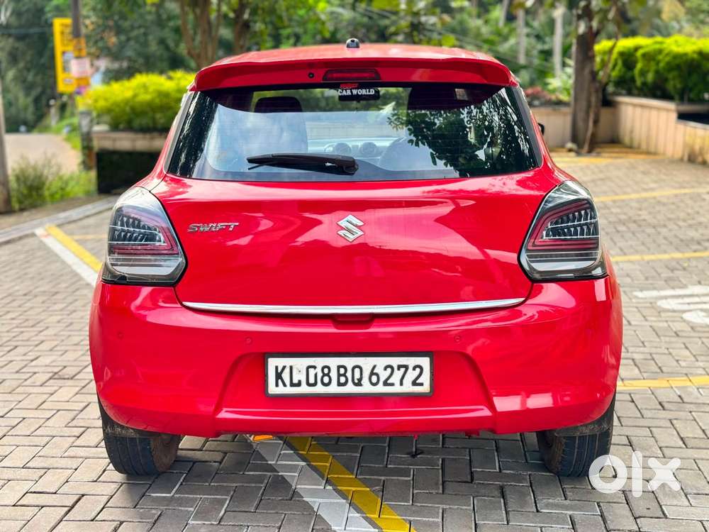 Maruti Suzuki Swift 1.3 Zxi, 2018, Petrol