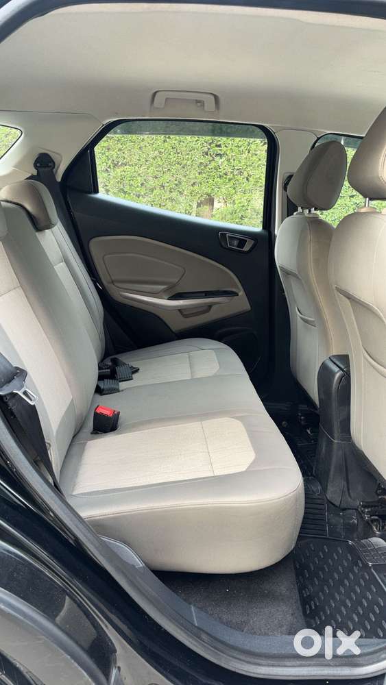 Ford Ecosport 1.5 Diesel Titanium, 2019, Diesel