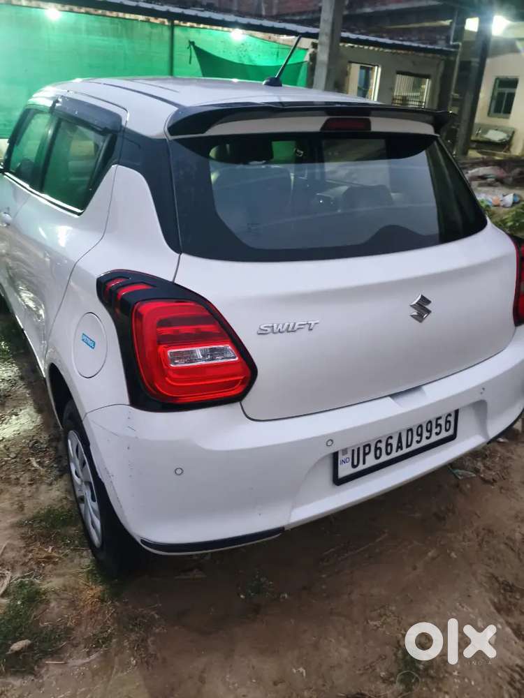 Maruti Swift Vxi 2022