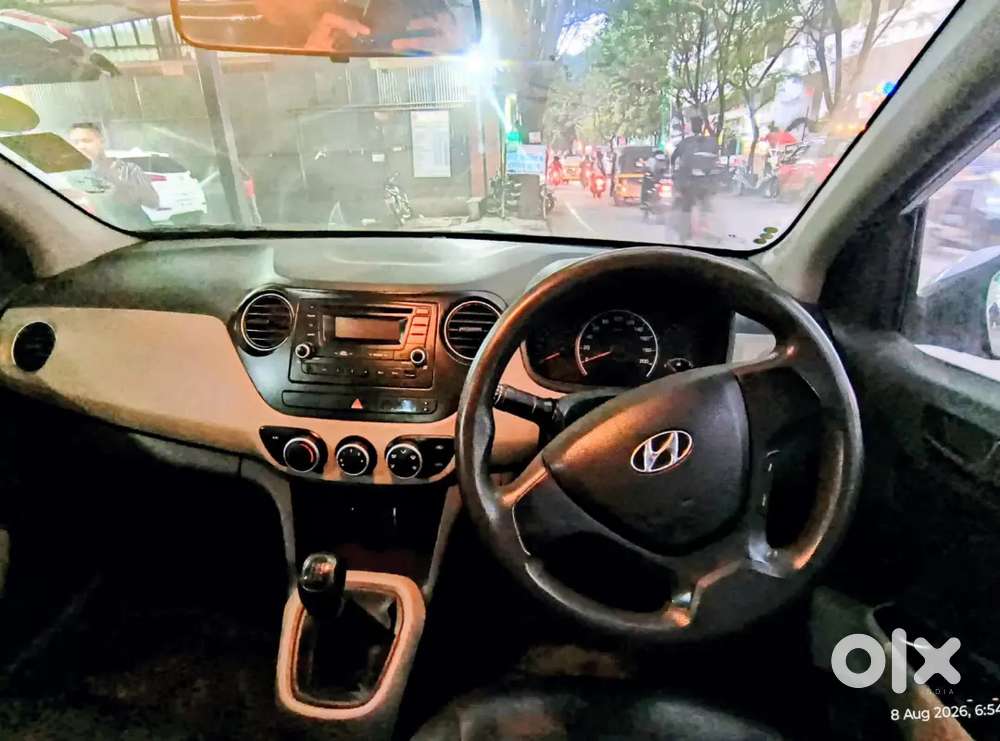 Hyundai Grand I10 2015 Magna