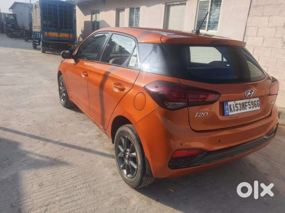 Hyundai Elite I20 Asta 1.2, 2018, Petrol