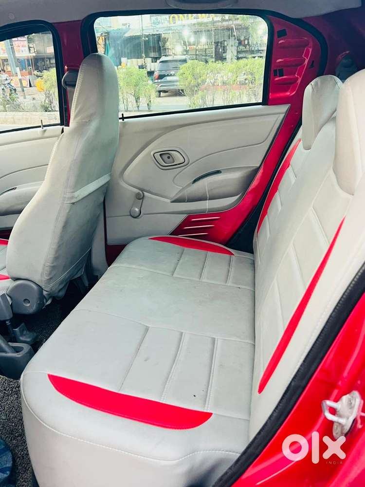 Datsun Redigo 1.0 S, 2017, Petrol