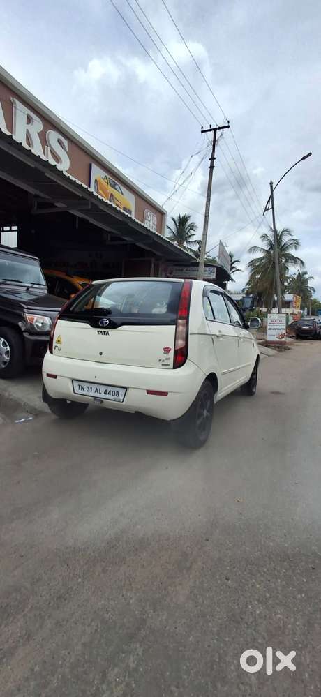Tata Indica Vista 2008-2013 Quadrajet Vx, 2012, Diesel