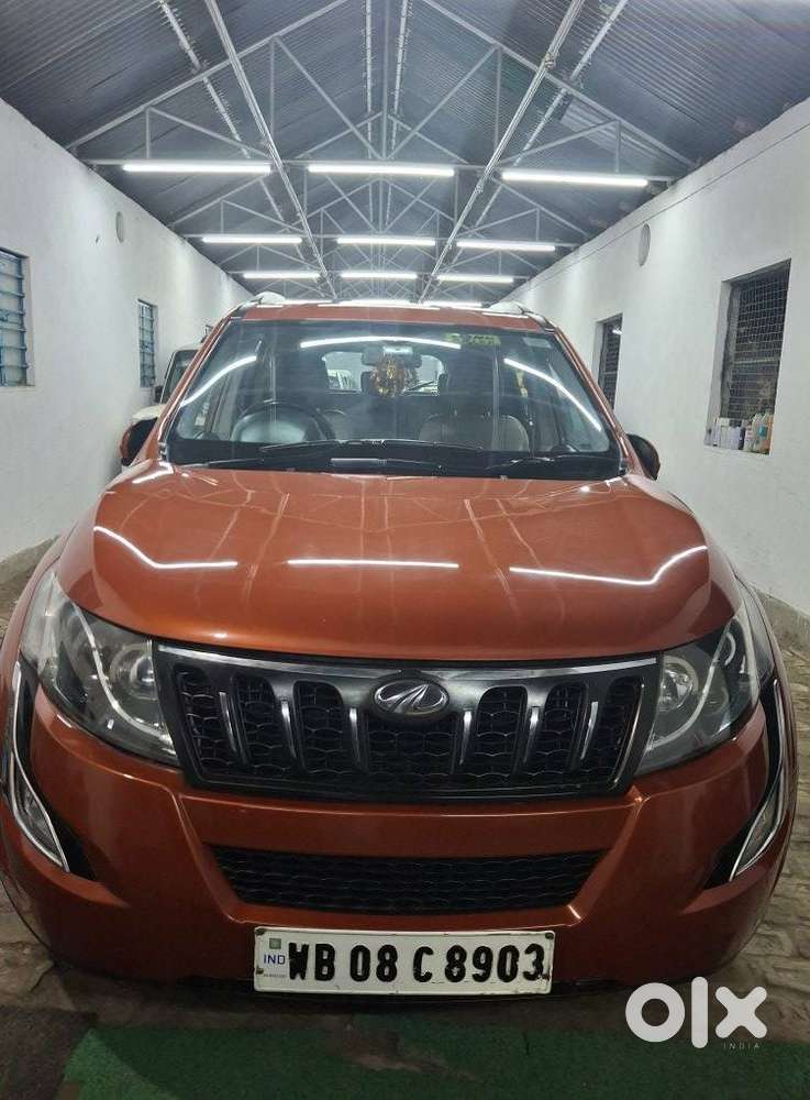 Mahindra Xuv500 W10 1.99 Mhawk, 2017, Diesel