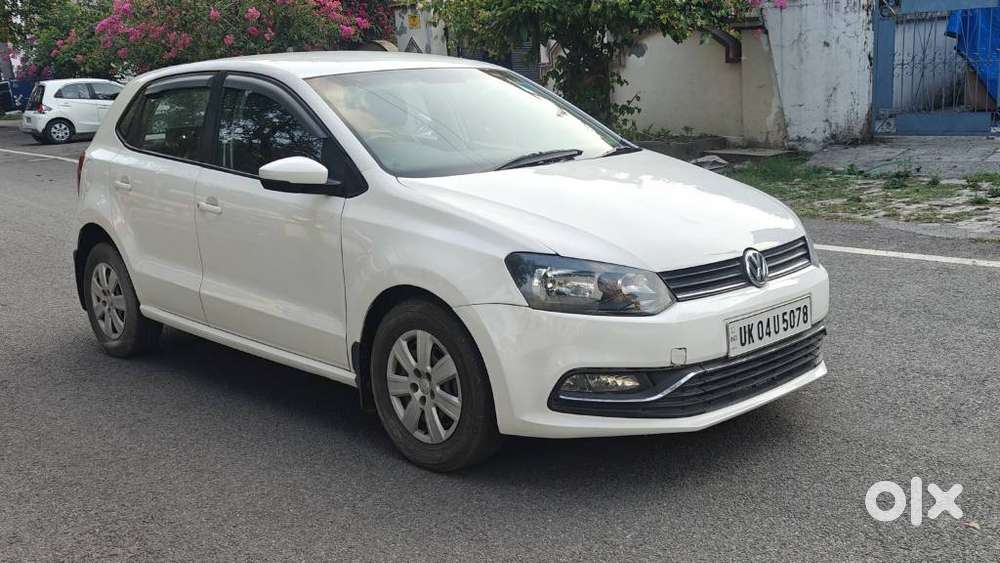 Volkswagen Polo 1.0 Mpi Trendline, 2015, Petrol