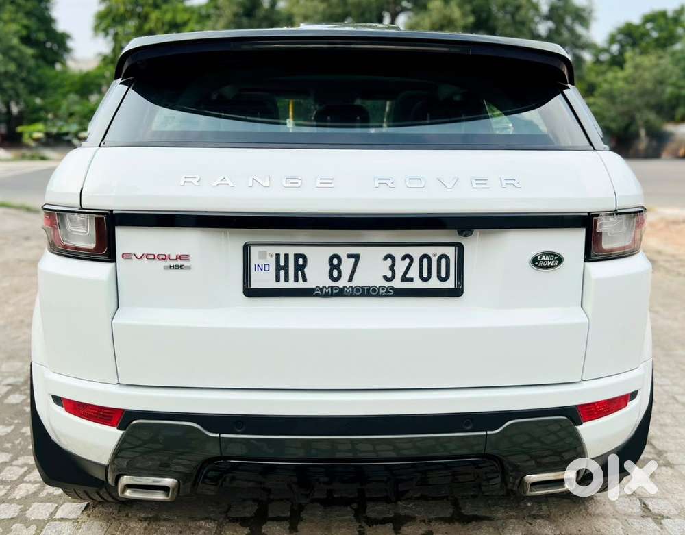 Land Rover Range Evoque Hse Dynamic, 2017, Diesel