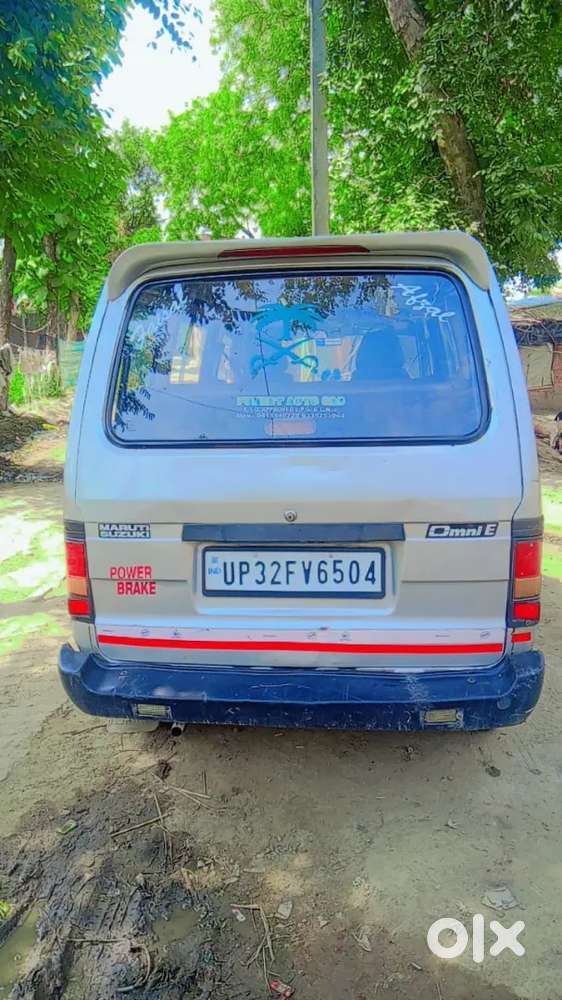 Maruti Suzuki Omni 2014 8 Seater
