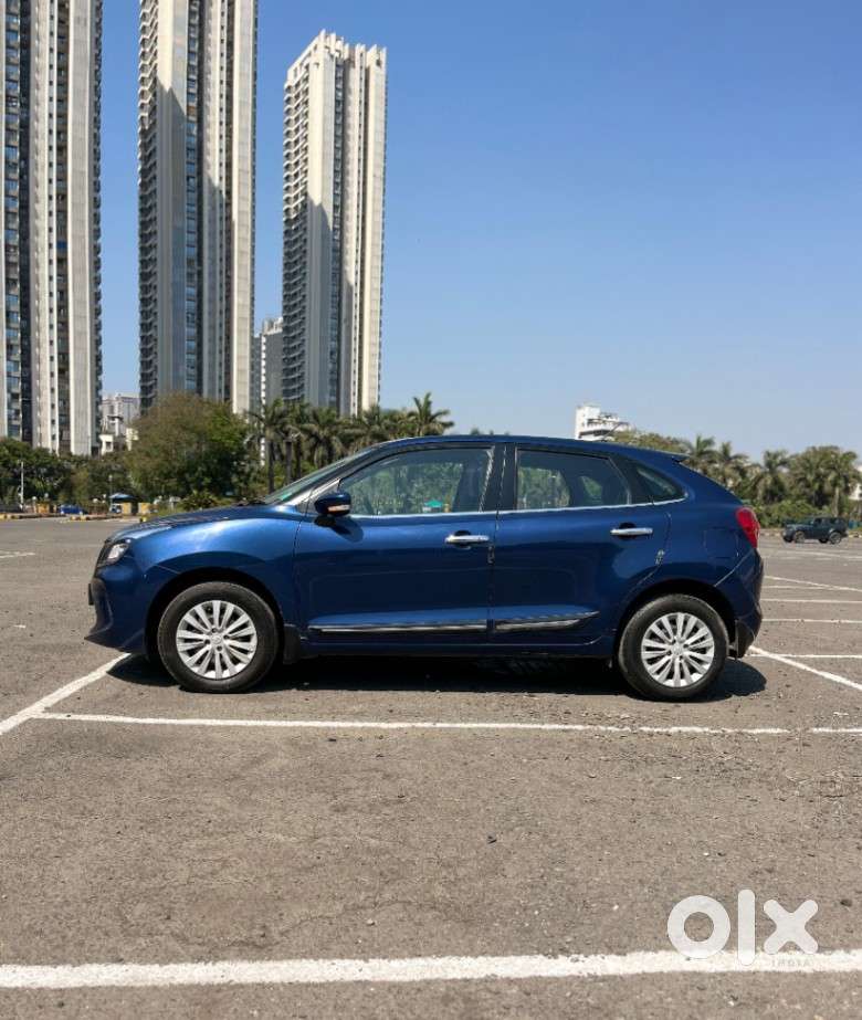 Maruti Suzuki Baleno Delta, 2021, Petrol