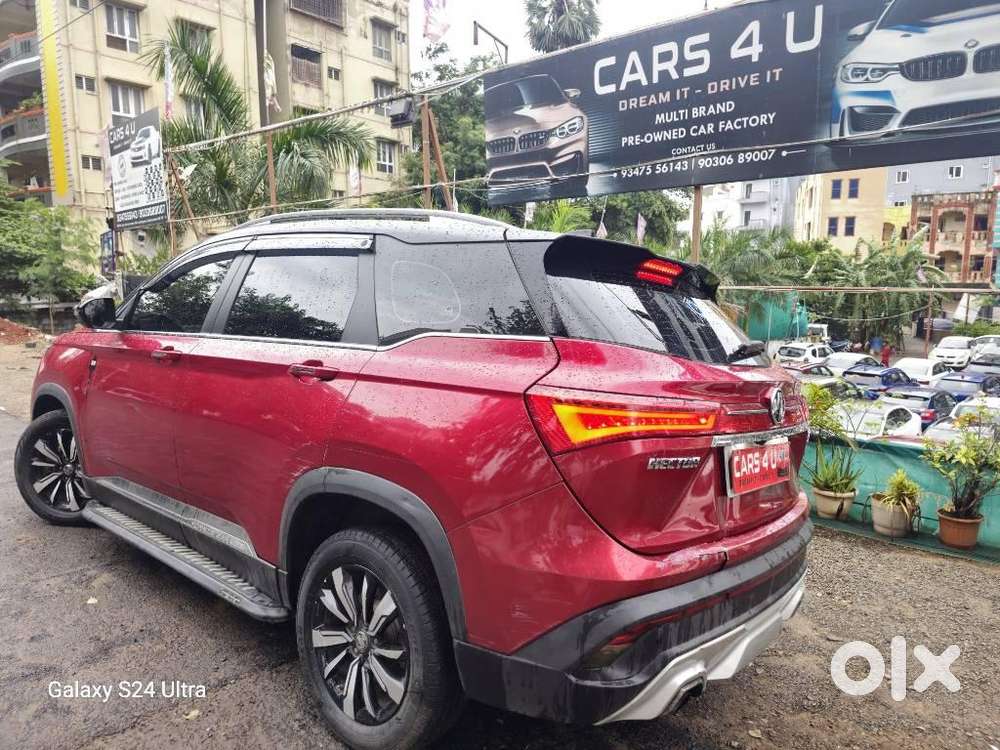 Mg Hector Sharp Pro 2.0 Turbo Diesel Mt Dual Tone, 2021, Diesel