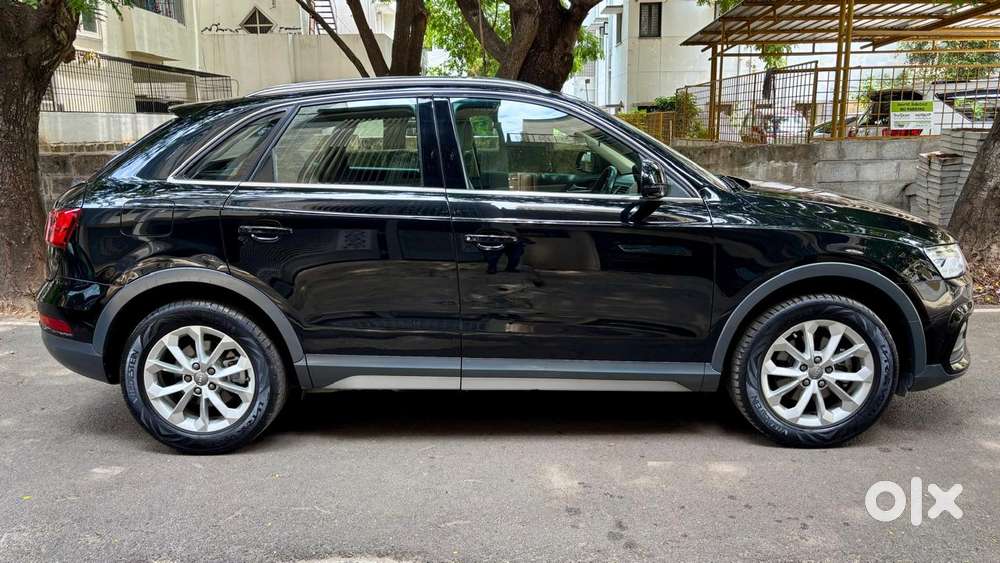 Audi Q3 2.0 Tdi Premium With Sunroof, 2015, Diesel
