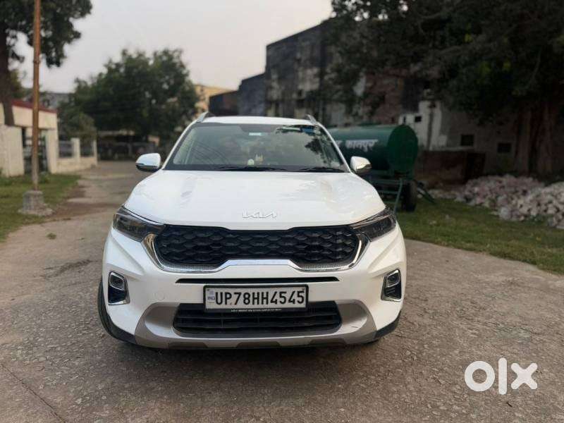 Kia Sonet Htk Plus Turbo Imt, 2023, Petrol