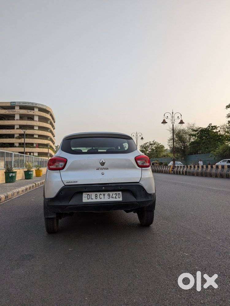 Renault Kwid Rxt Optional, 2016, Petrol