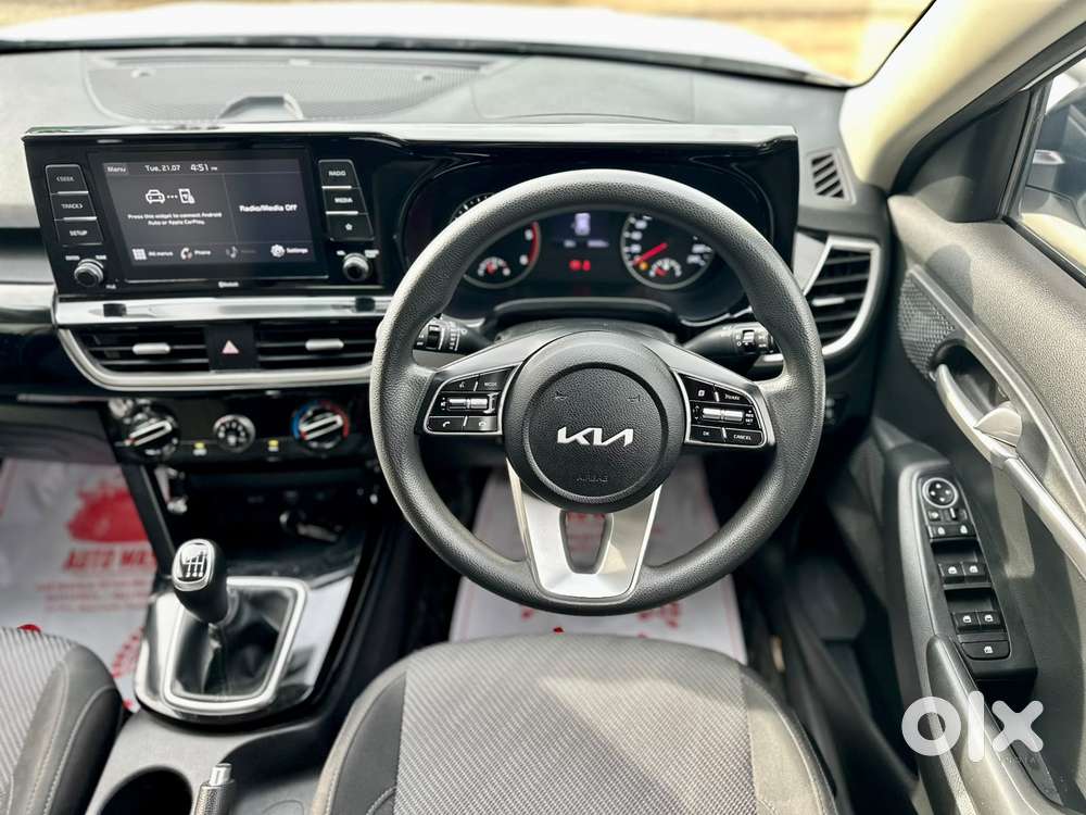 Kia Seltos Htk Plus D, 2022, Diesel
