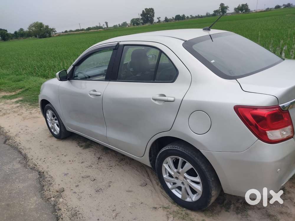 Maruti Suzuki Dzire Petrol 2018 Manual