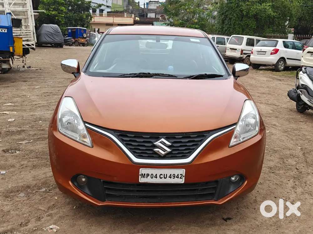 Maruti Suzuki Baleno 2018 Diesel