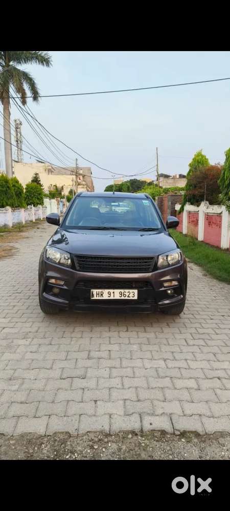 Maruti Suzuki Vitara Brezza Vdi (o), 2017, Diesel