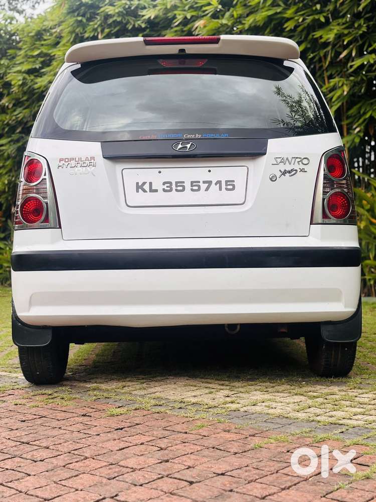 Hyundai Santro Xing Xl Erlx Euro Iii, 2007, Petrol