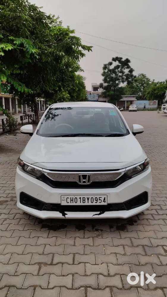 Honda Amaze 1.2 S 2019