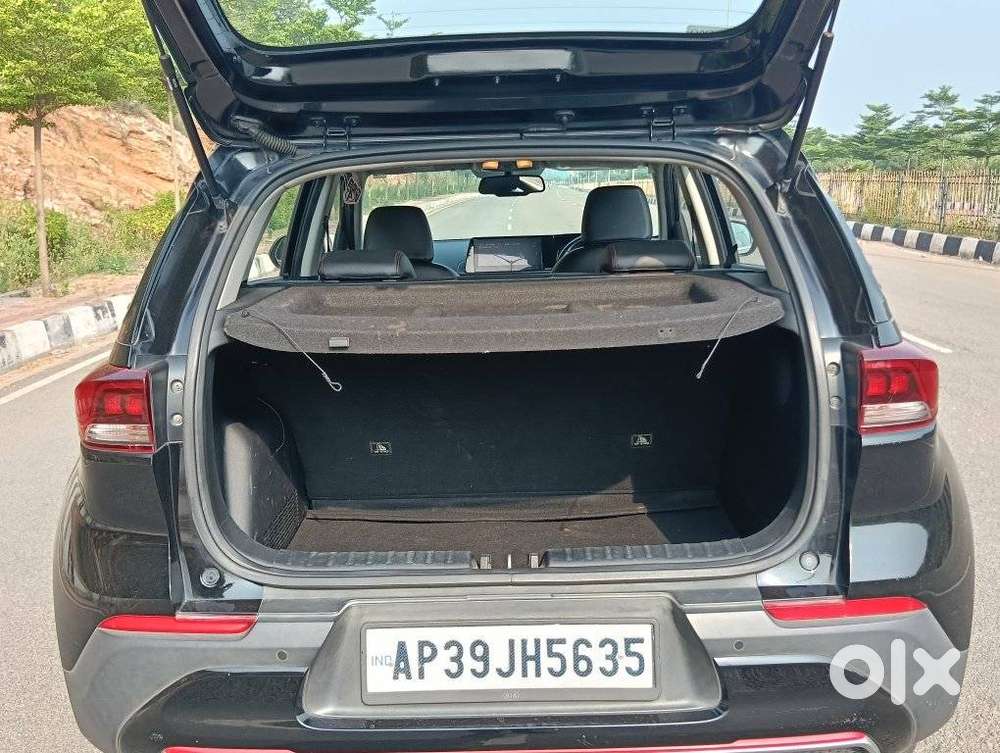Kia Sonet Gtx Plus Turbo Dct, 2021, Petrol