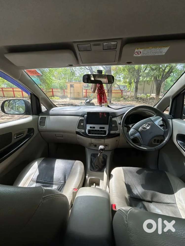 Toyota Innova 2014 Diesel Good Condition