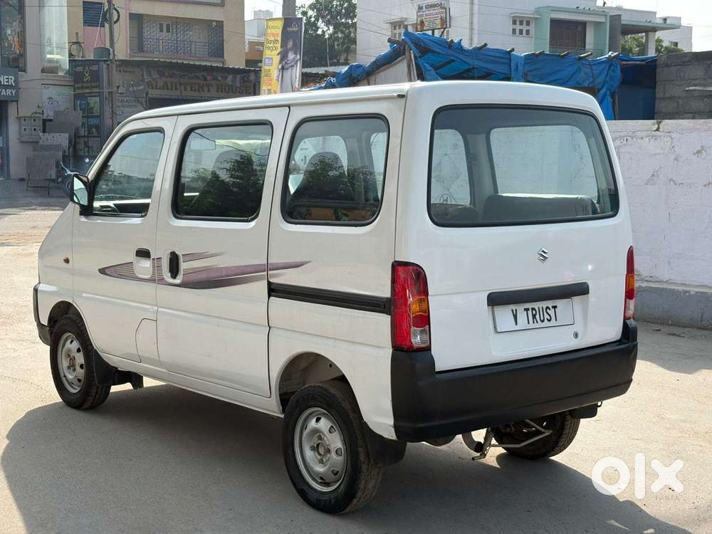 Maruti Suzuki Eeco 7 Seater Standard, 2016, Petrol