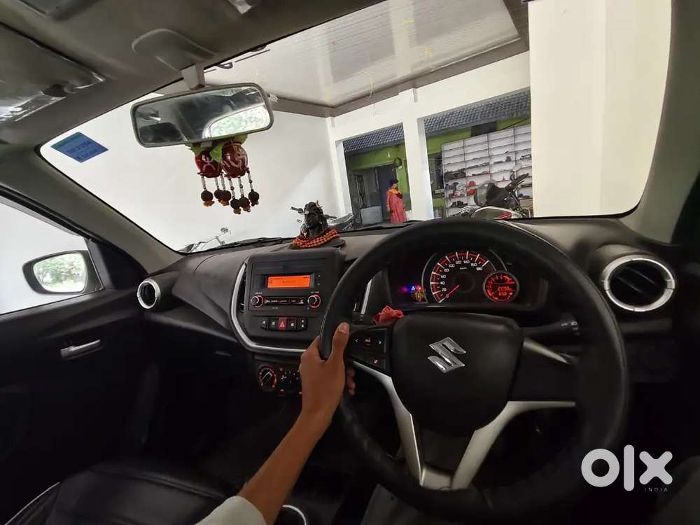 Maruti Suzuki Celerio Zxi 2022 Variant