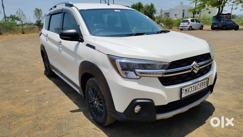 Maruti Suzuki Xl6 1.5 Zeta At, 2021, Petrol