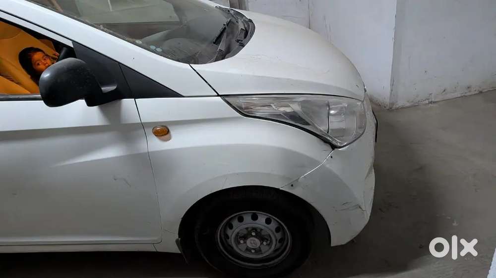 Hyundai Eon 2017 Cng & Hybrids Well Maintained