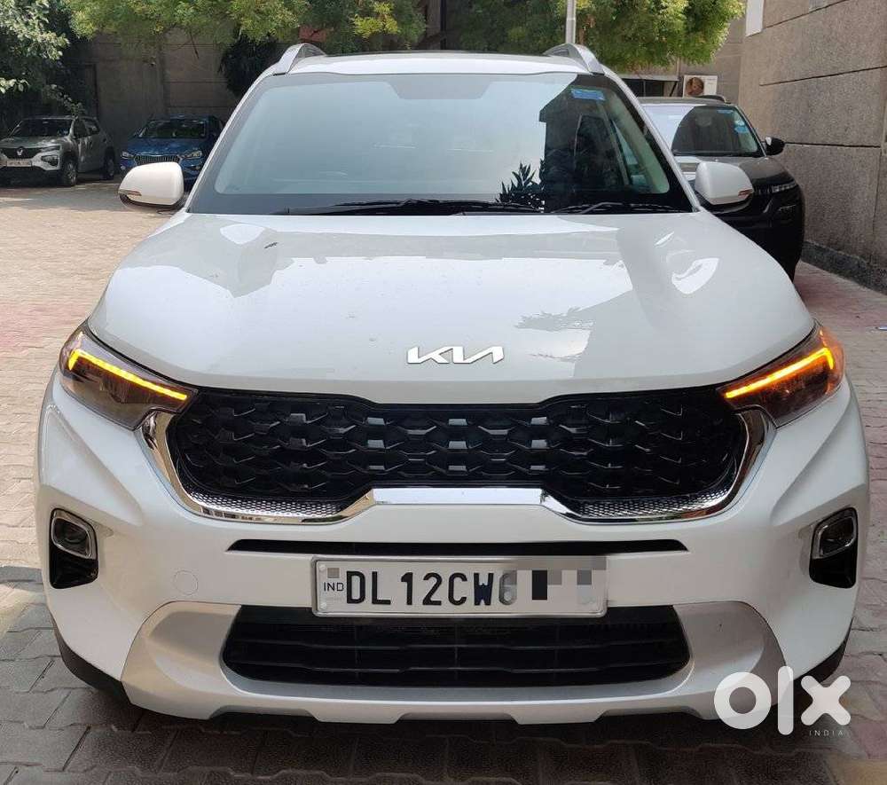 Kia Sonet 1.0 Htx Dct Anniversary Edition, 2023, Petrol