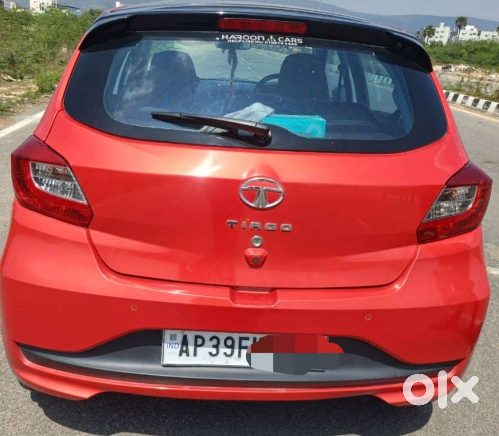 Tata Tiago 1.2 Revotron Xza, 2020, Petrol
