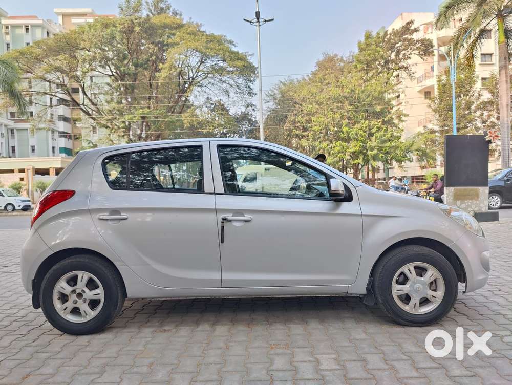 Hyundai I20 Asta 1.4 Crdi 6 Speed, 2011, Diesel