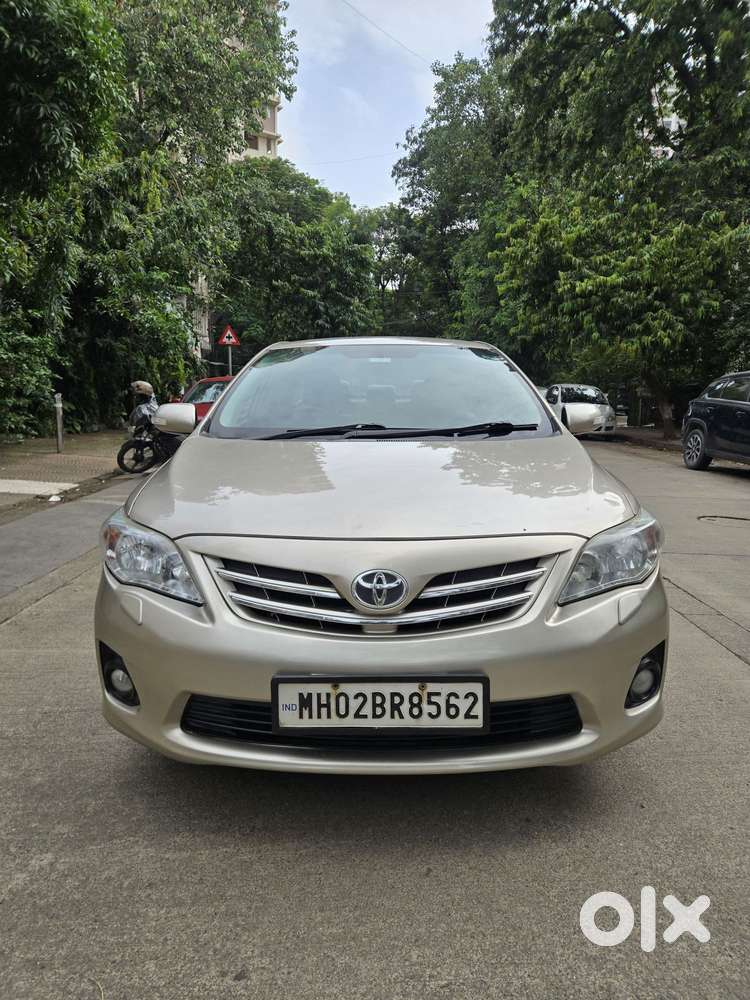 Toyota Corolla Altis Vl, 2011, Petrol