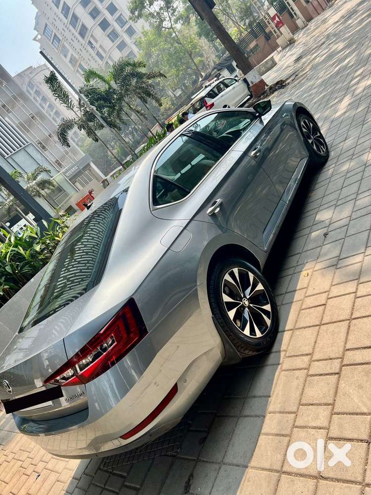 Skoda Superb L&k 1.8 Tsi At, 2019, Petrol
