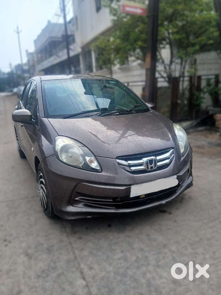 Honda Amaze, 2014, Diesel