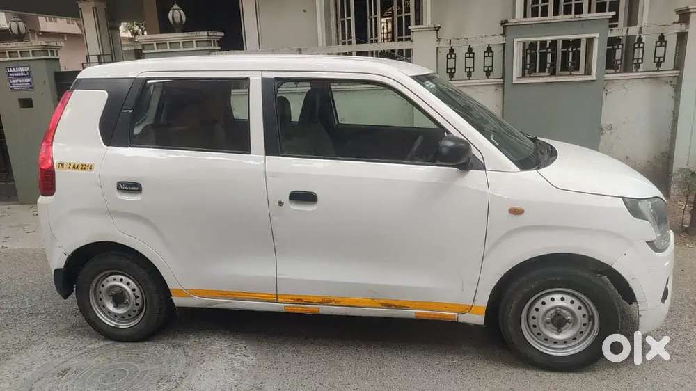 Maruti Suzuki Wagon R 2023 Cng & Hybrids 80000 Km Driven