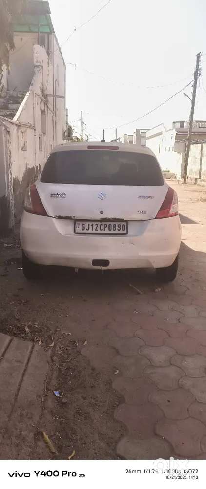 Maruti Suzuki Swift 2016