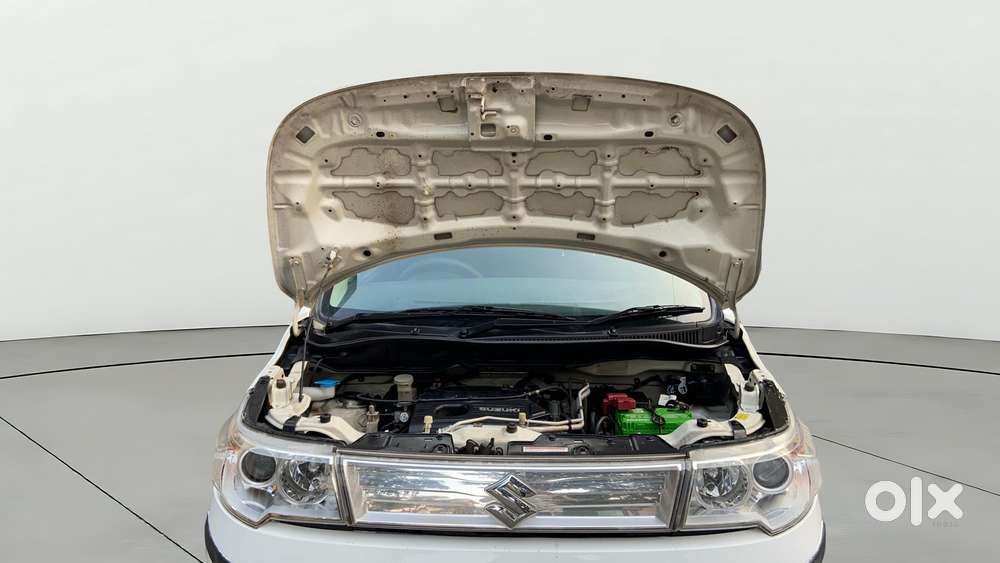 Maruti Suzuki Wagon R Stingray Vxi, 2013, Petrol