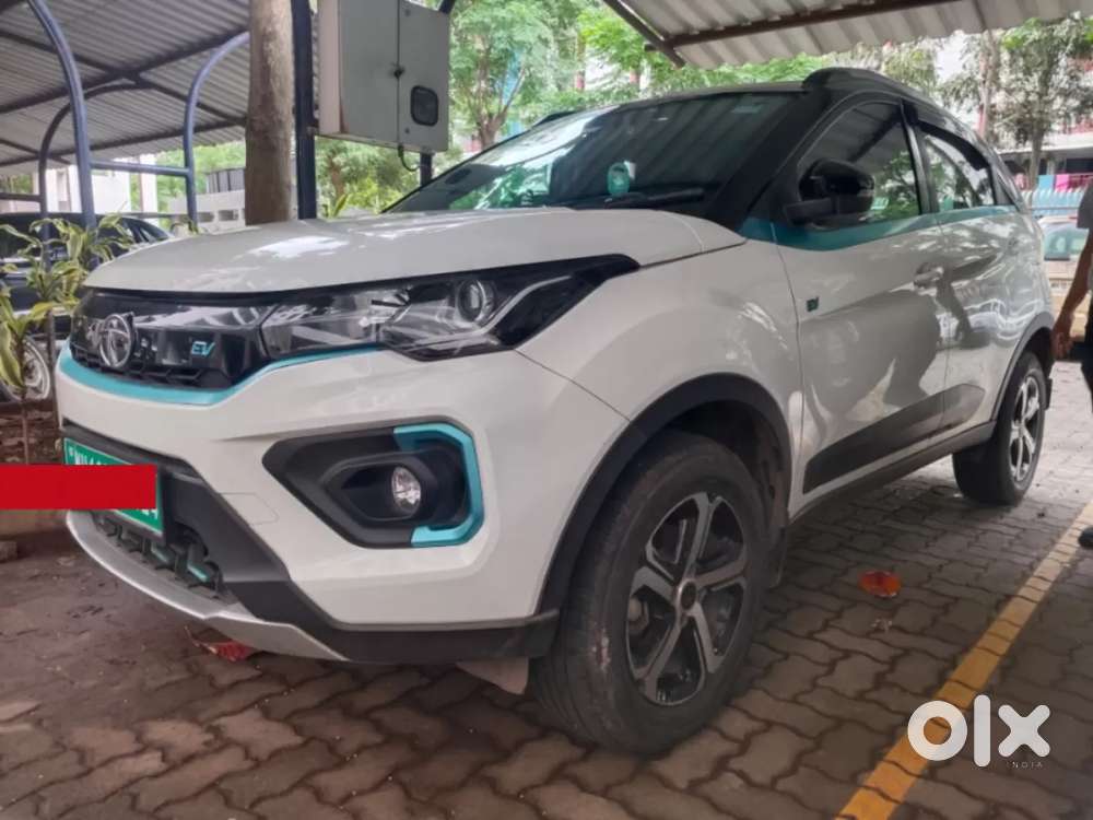 Tata Nexon Ev Xz Plus, 2022, Electric