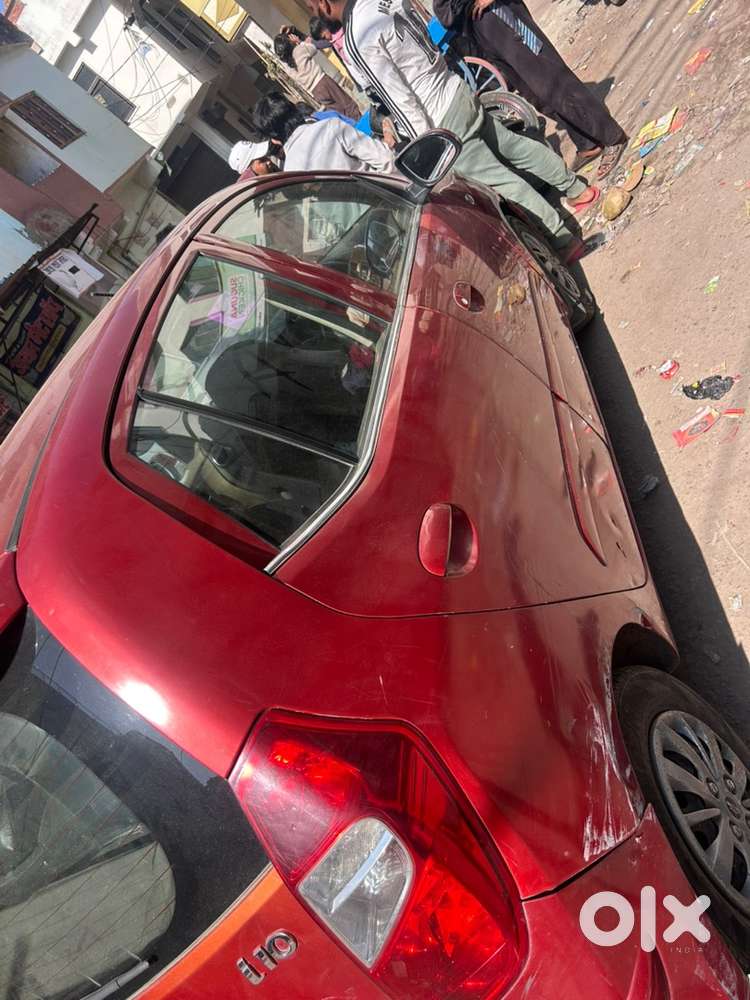 Hyundai I10 2011 Petrol Good Condition