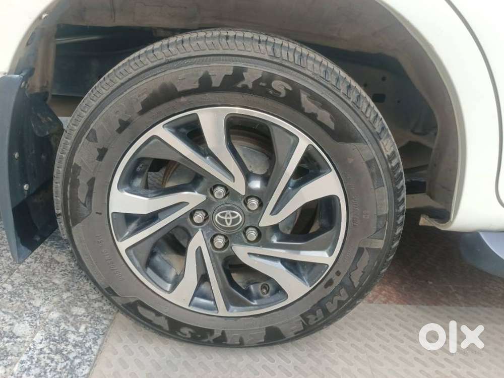 Toyota Innova Crysta 2.4 V, 2022, Diesel