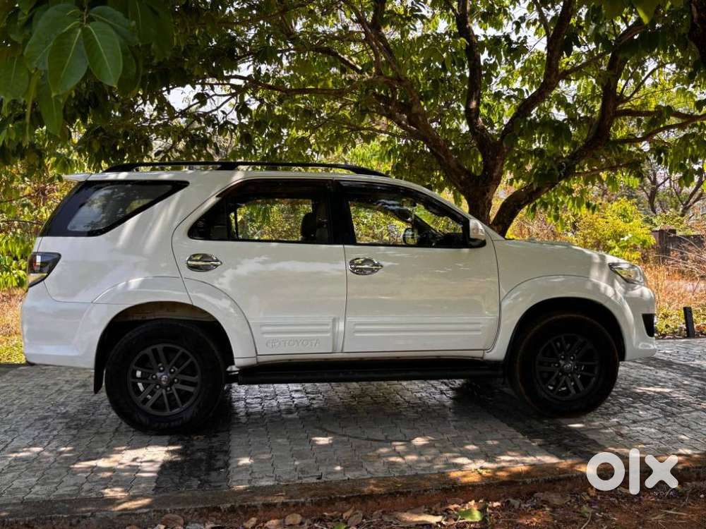 Toyota Fortuner 3.0 4x2 Automatic, 2015, Diesel