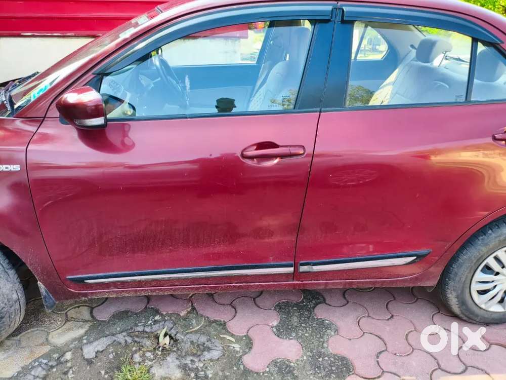 Maruti Suzuki Dzire 2018 Automatic Diesel