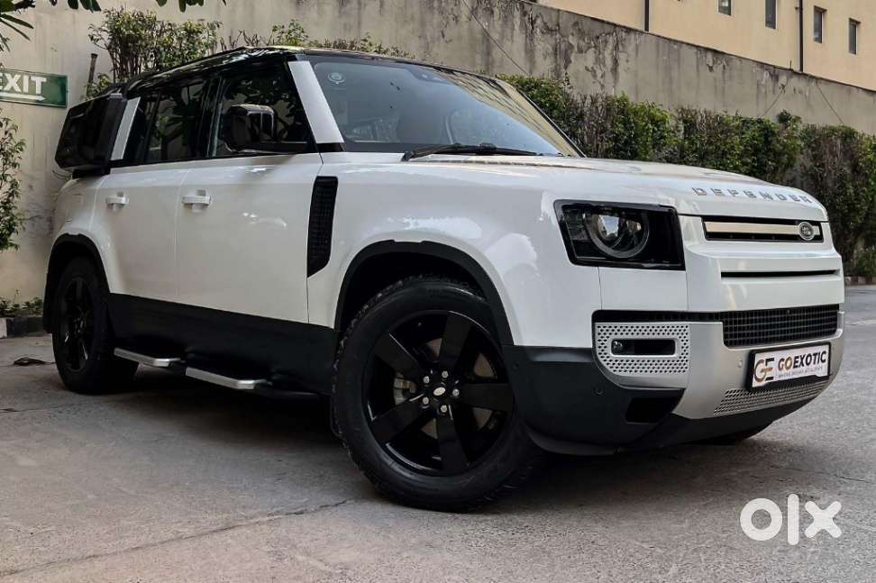 Land Rover Defender, 2023, Petrol