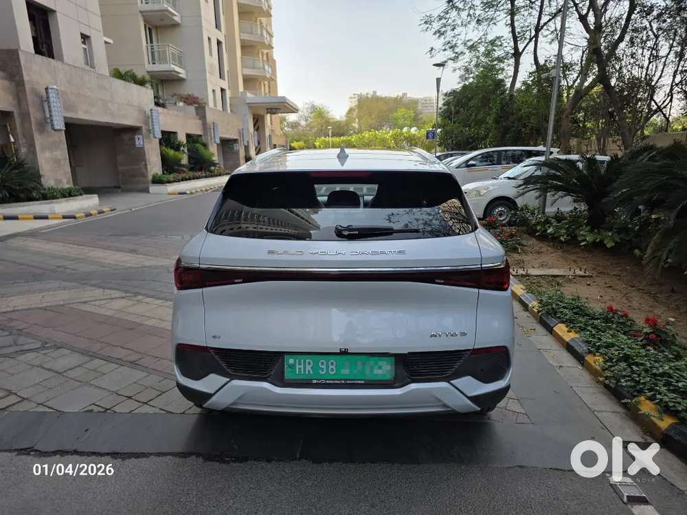 Byd Atto 3 60kwh