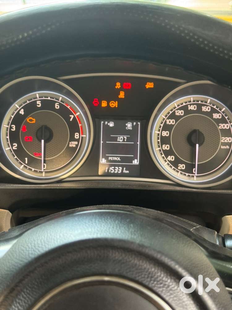 Maruti Suzuki Dzire 2024