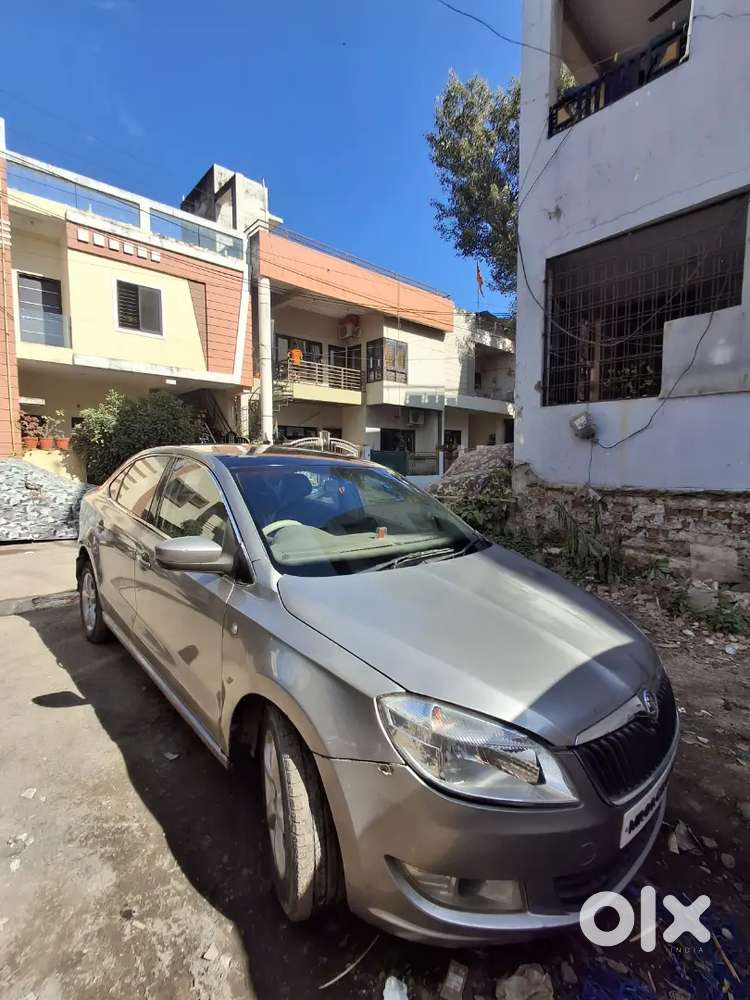 Skoda Rapid 2012 Diesel 6000 Km Driven