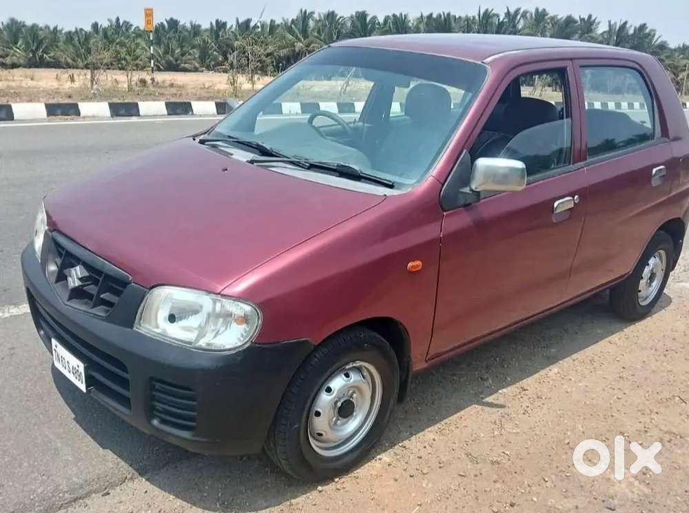 Maruti Suzuki Alto 2009 Petrol 92000 Km Driven